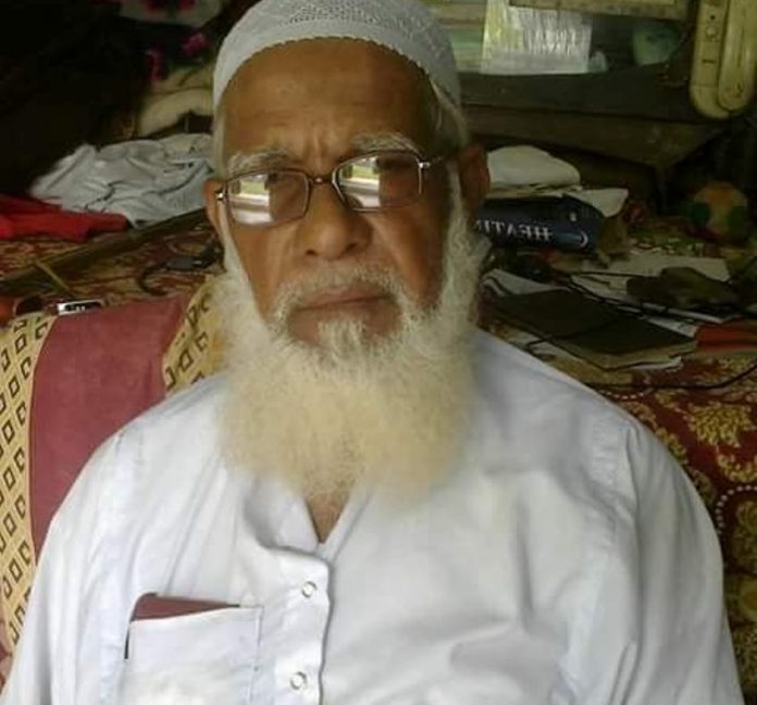ধামতীর পীর
