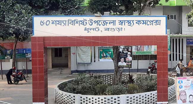 ধুনট