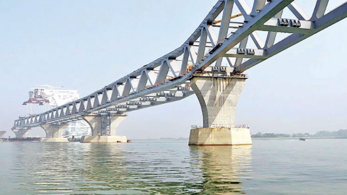 পদ্মা সেতু