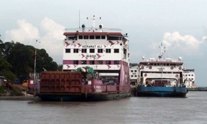ফেরি