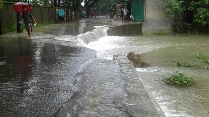 বন্যা
