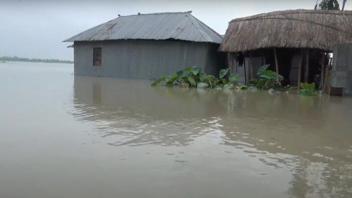 বন্যা