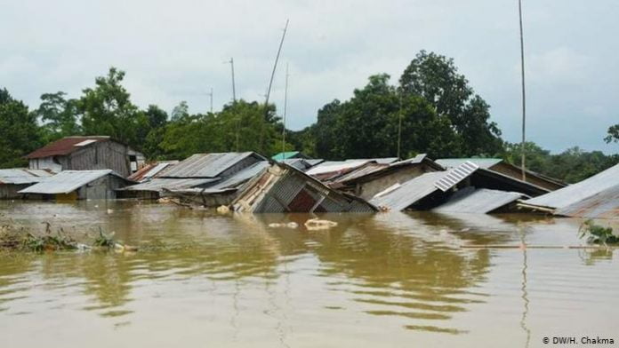 বন্যা