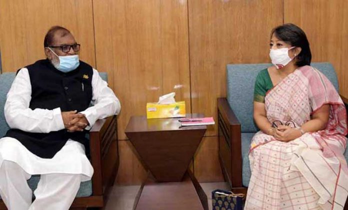 বাংলাদেশ ভারত