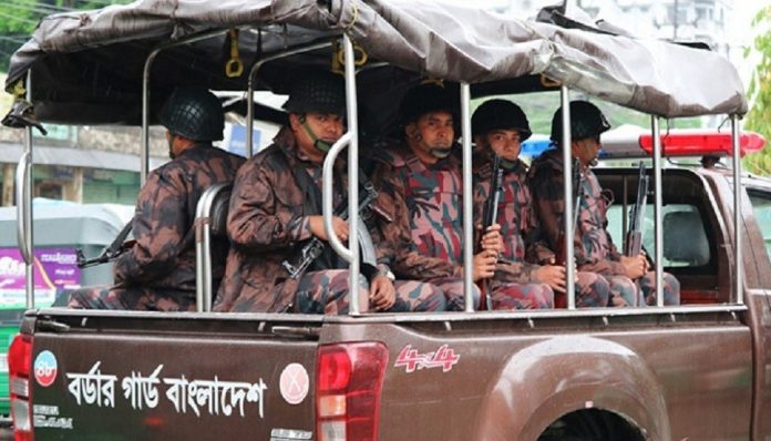 বিজিবি