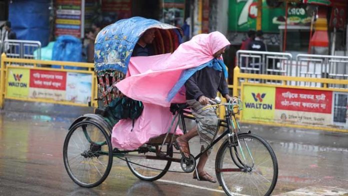 বৃষ্টি