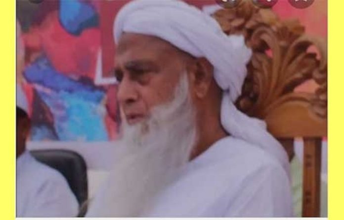 মধুপুর পীর আল্লামা আব্দুল হামিদ