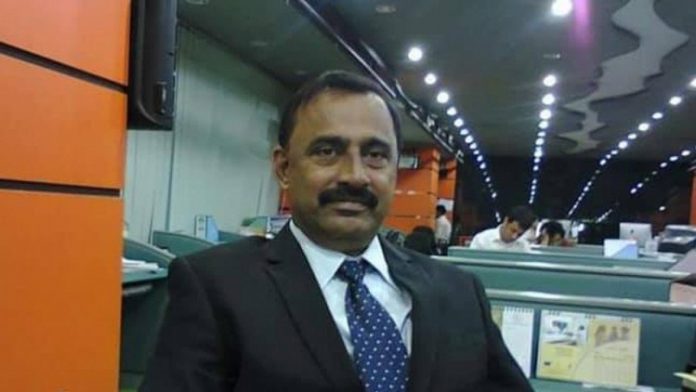 সাংবাদিক আবদুস শহিদ