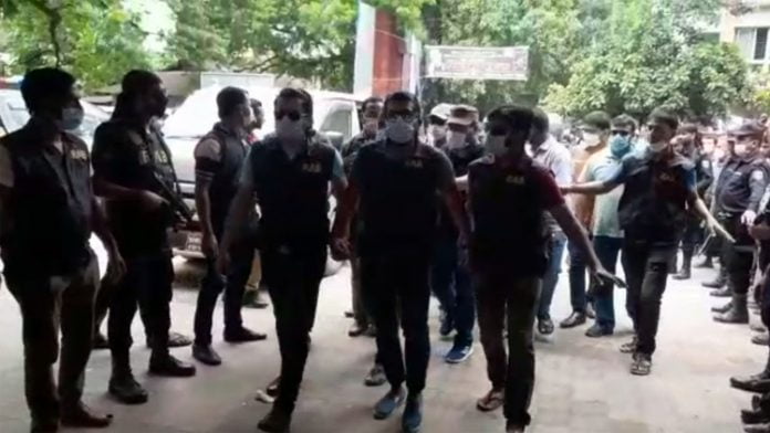 সিনহা হত্যা