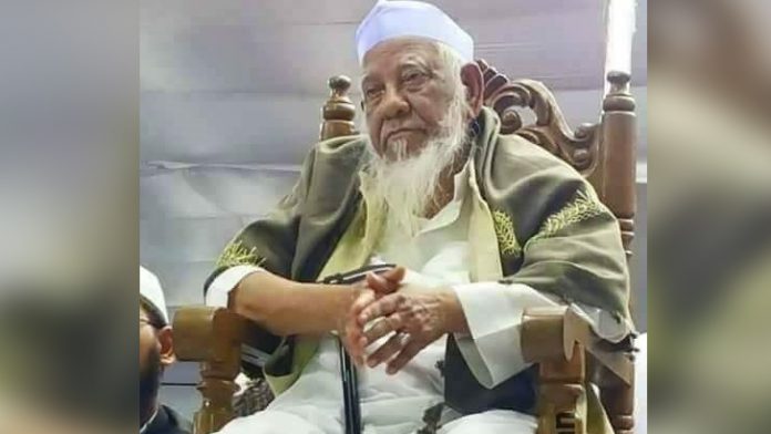 আল্লামা শফী