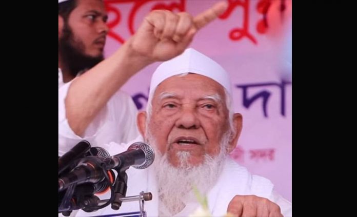 আহমদ শফী