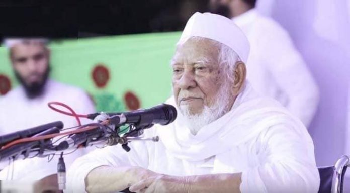 আহমদ শফী