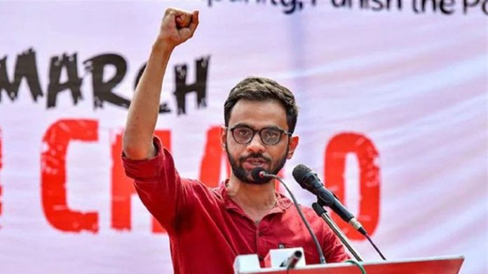উমর খালিদ