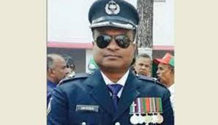 ওসি