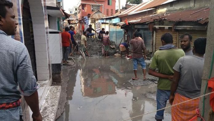 তল্লা