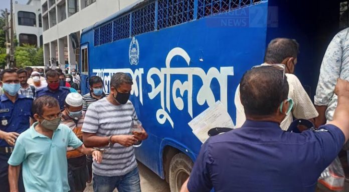তিতাসের কর্মচারী