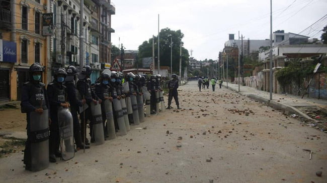 নেপাল