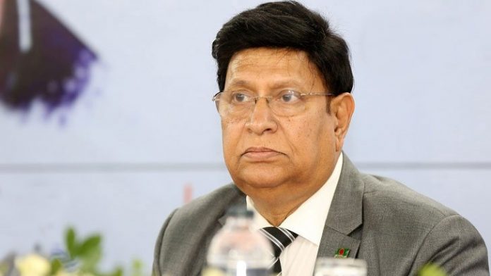 পররাষ্ট্রমন্ত্রী