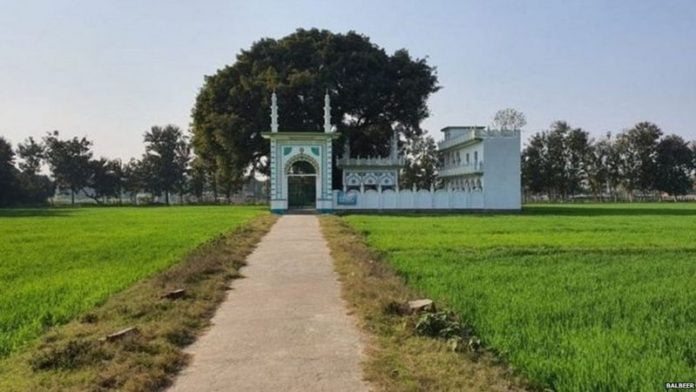 বাবরি মসজিদ