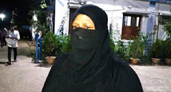 বোরকা
