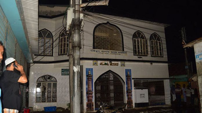 মসজিদ