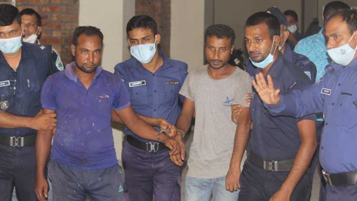 রিমান্ড