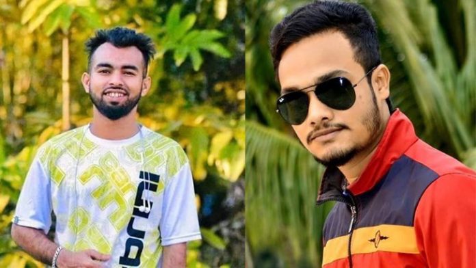 সাইফুর ও অর্জুন