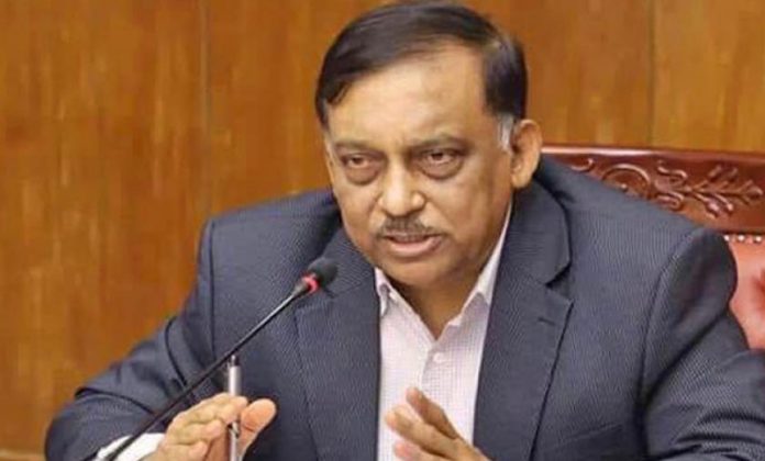 স্বরাষ্ট্রমন্ত্রী