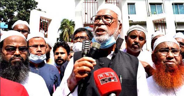 কাদের সিদ্দিকী