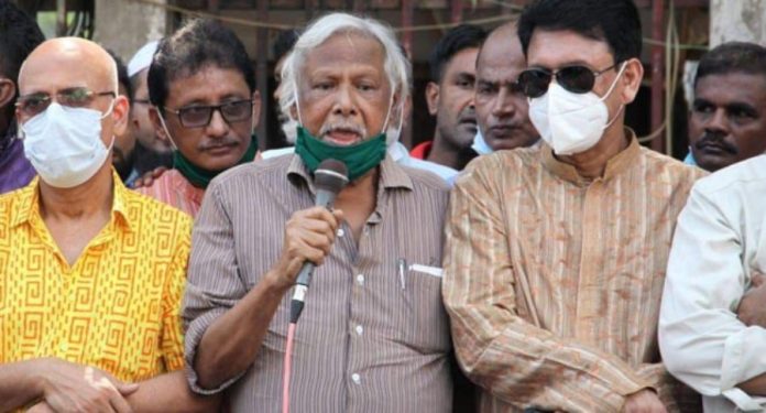 ডা. জাফরুল্লাহ