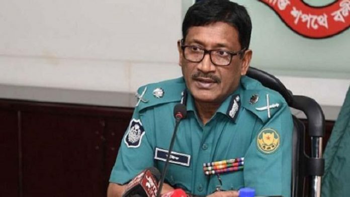 ডিএমপি