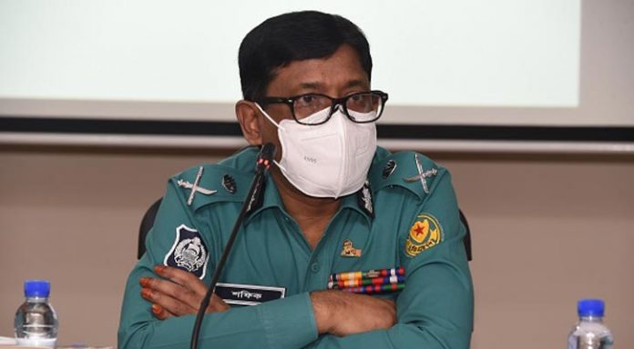 ডিএমপি