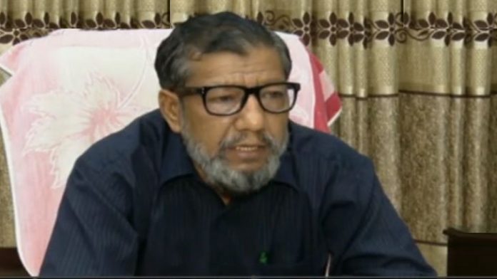 পরিচালক ডা. মুহাম্মদ আবদুর রহিম।
