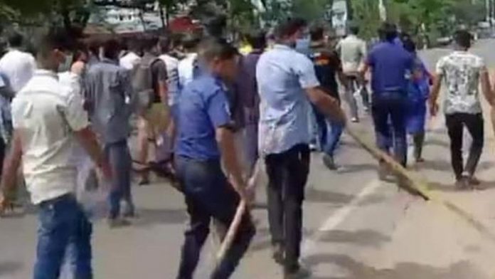 পুলিশ
