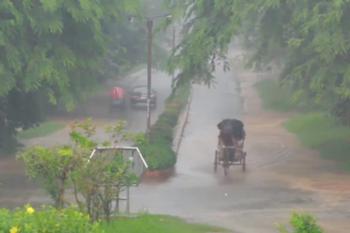 বৃষ্টিপাত