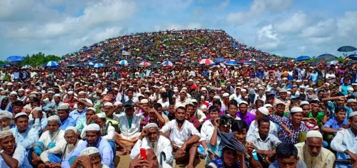 রোহিঙ্গা