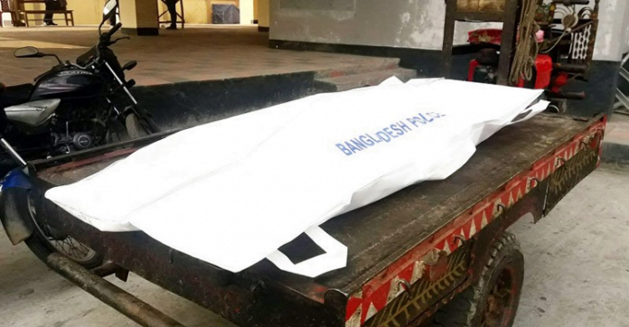 লাশ
