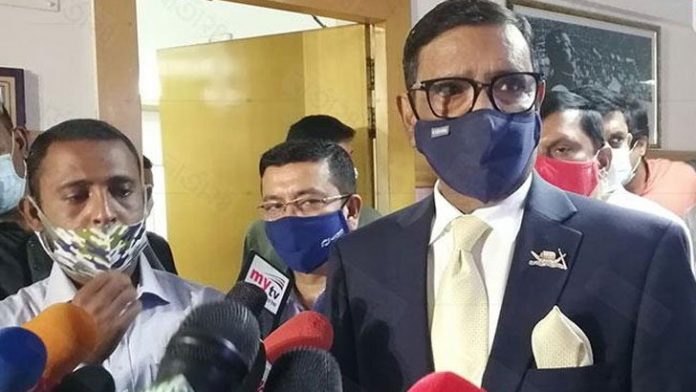 সেতুমন্ত্রী