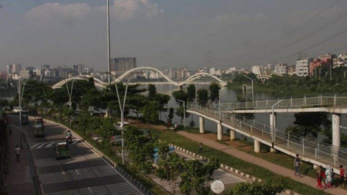 হাতিরঝিল