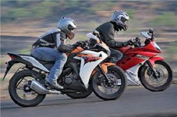 motorcycle