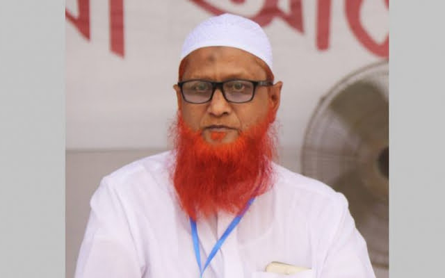 অধ্যক্ষ ইউনুছ আহমাদ