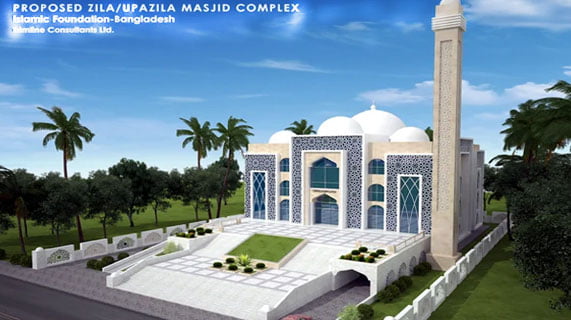 আইকনিক মসজিদ