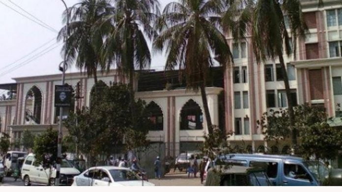 কাকরাইল মসজিদ