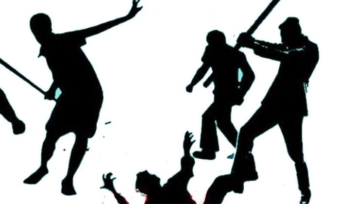গণপিটুনি১