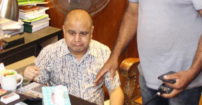 জি কে শামীম