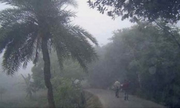 তাপমাত্রা