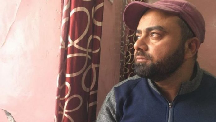 নিসার হুসাইন