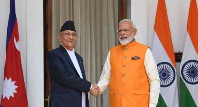 ভারত+নেপাল