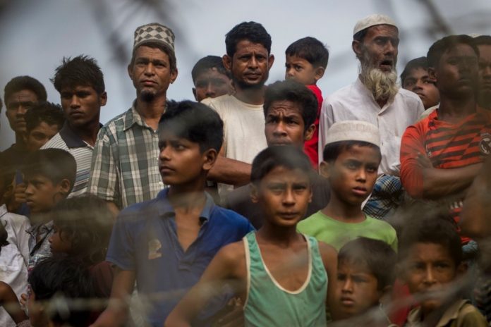 রোহিঙ্গা