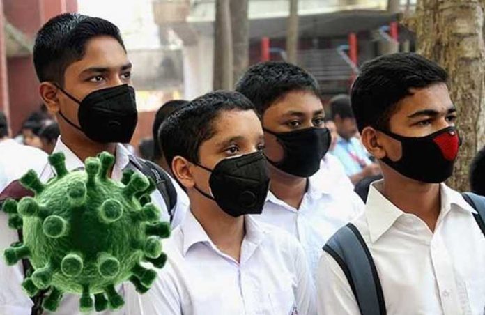 শিক্ষা করোনা